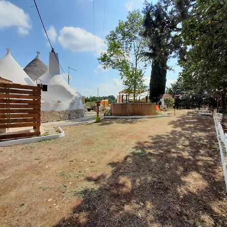 Trullo Natura Loale Martina Franca Exteriör bild