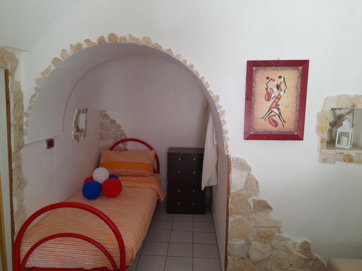 Trullo Natura Loale Martina Franca Exteriör bild