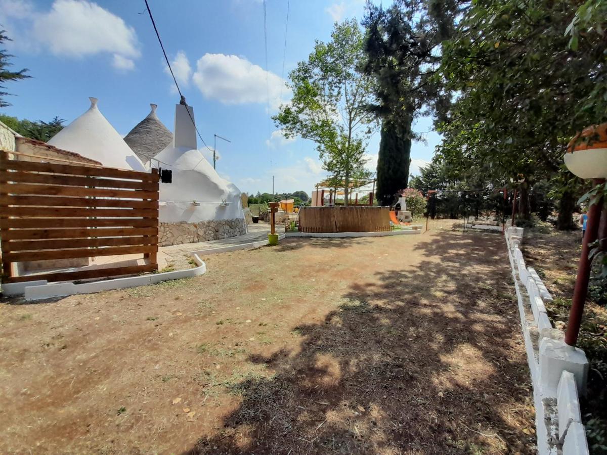Trullo Natura Loale Martina Franca Exteriör bild